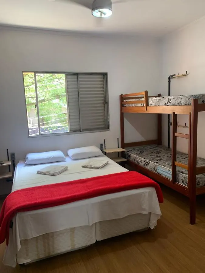 Today Hostel Sao Paulo Brazil
